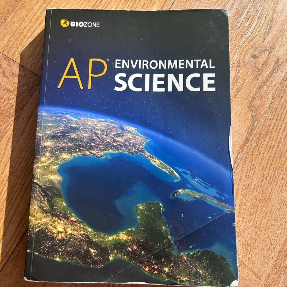 BIOZONE AP Environmental Science Student Workbook